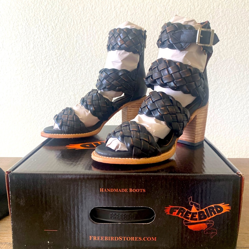 Freebird’s Bayou size 9